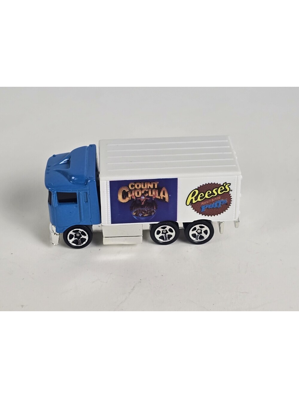 1991 Hot Wheels General Mills Cereal Hiway Hauler Reese's Cocoa Puffs Loose